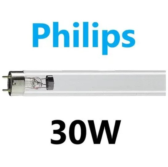 Лампа бактерицидна PHILIPS TUV 30W, фото 1