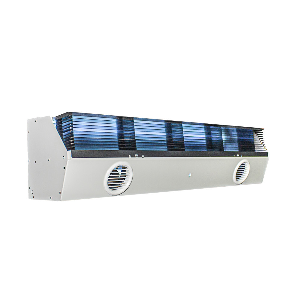 Опромінювач із жалюзі ОБР-7 рециркулятор знезаражувач повітря, фото 1