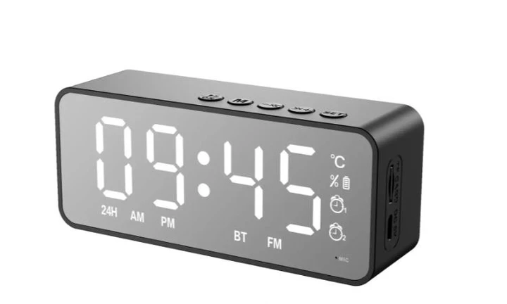 Мінідинамік Bluetooth Kimiso K12 8818, фото 1