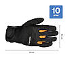 Рукавички для сокири та інструменту Fiskars 1071150 (Розмір 10), фото 6