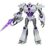 Трансформер HASBRO Мегатрон Командувач Кіберсвіт Transformers Prime Cyberverse Megatron Commander Class 10 см, фото 2