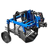 Картоплекопач грохотний МБ-2060/2090 з ВВП (18 мм) 2 контури, фото 2