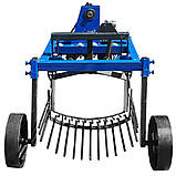 Картоплекопач грохотний МБ-2060/2090 з ВВП (18 мм) 2 контури, фото 5