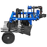 Картоплекопач грохотний МБ-2060/2090 з ВВП (18 мм) 2 контури, фото 6