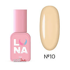 Рідкий акрил-гель Luna Light Acrygel 13 мл №10