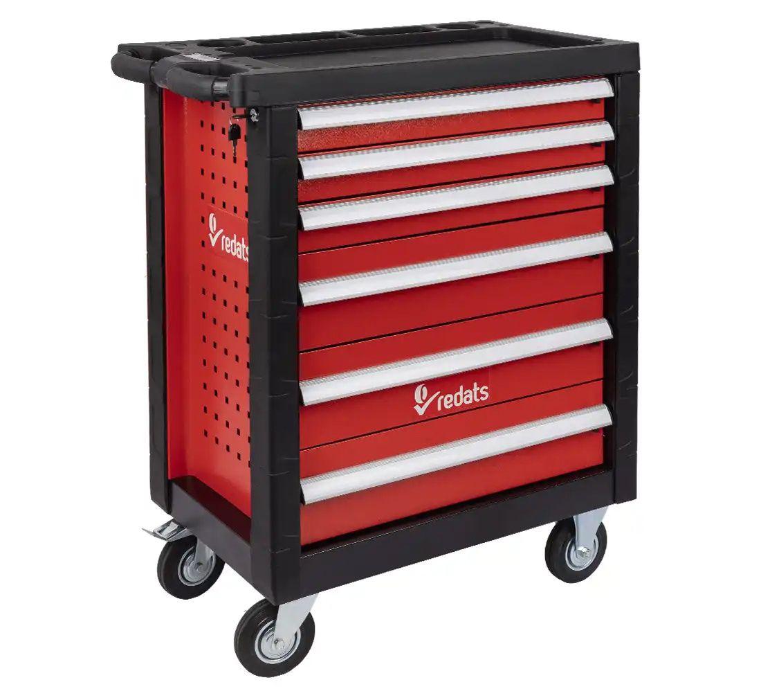 Візок для майстерні з інструментами REDATS, 196 ел