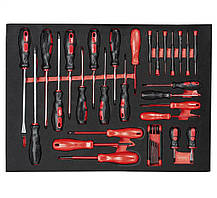 Візок для майстерні з інструментами REDATS, 196 ел, фото 4