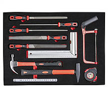 Візок для майстерні з інструментами REDATS, 196 ел, фото 5