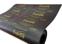 1 М² 100 см Enerpia BLACK EP-410 220 Вт PTC Тепла підлога Інфрачервона плівка САМОРЕГУЛЯЮЮЧА