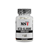 MST® Beta-Alanine 1200 mg 120 caps