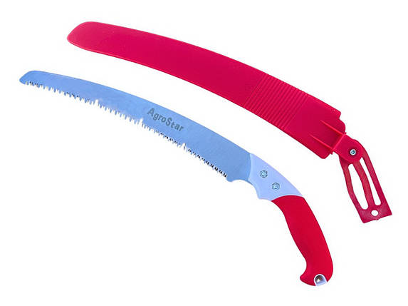 Пилка садова Agrostar з чохлом 300 мм (А0057784), фото 1