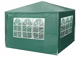 Садовий павільйон шатер 3х3 м Польща 3в1