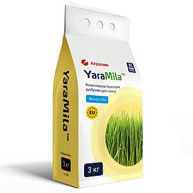 Добриво YaraMila для газону Весна-Літо 3 кг