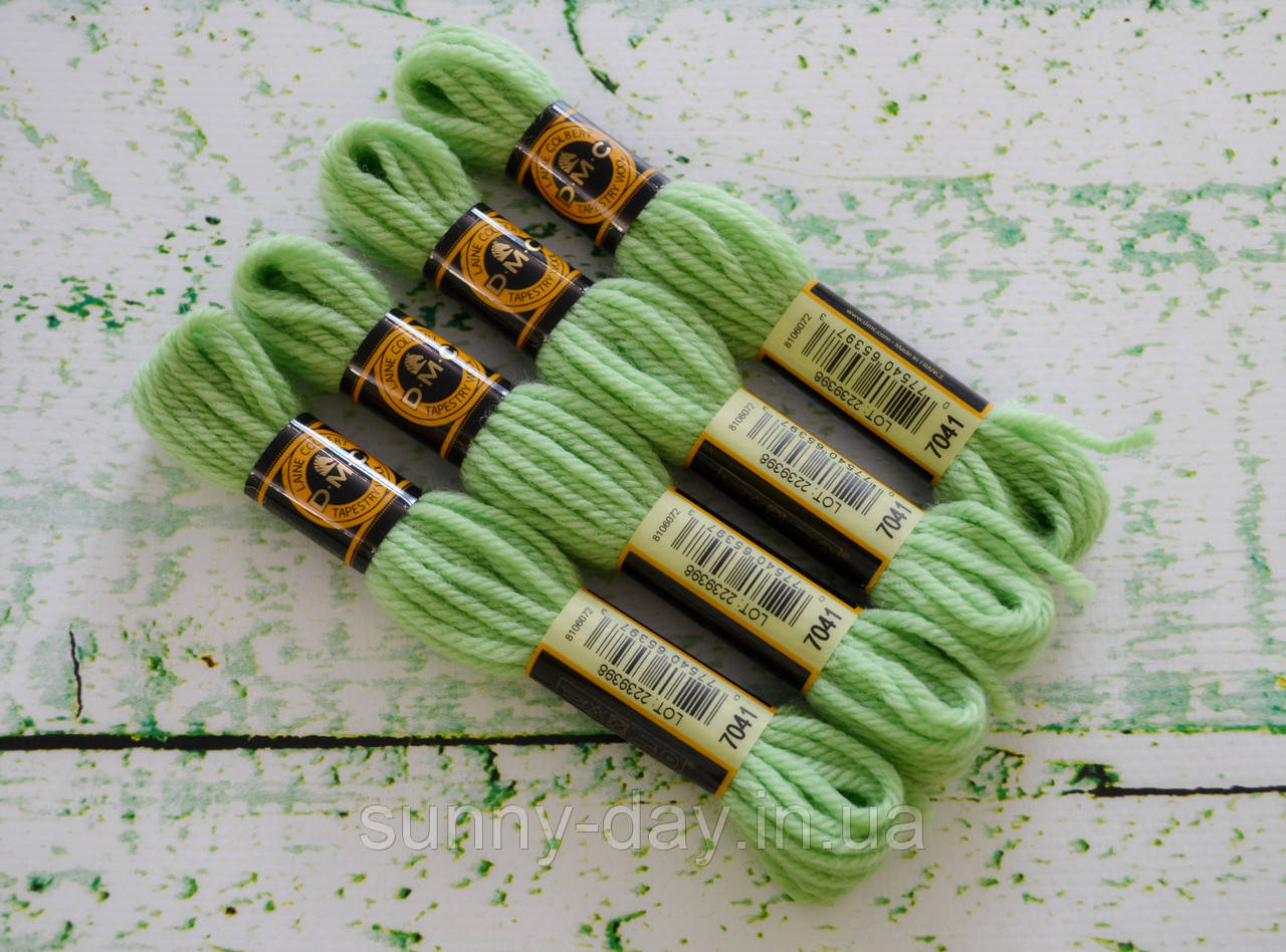 Муліне DMC Colbert вовна №7041, фото 1