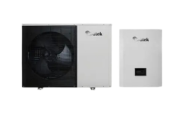 Тепловий насос Altek PRO 12 split EVI 220V інверторний