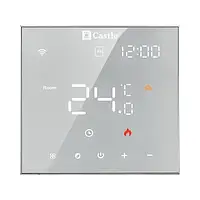 Терморегулятор програмований Castle AC602H (Білий)