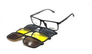 Оправа Romeo з накладками polarized