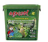Добриво 10 кг для хвойних рослин Agrecol