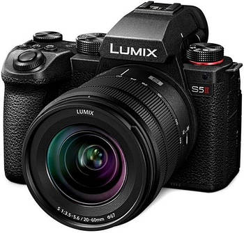 Panasonic Lumix S5M2 20-60mm kit
