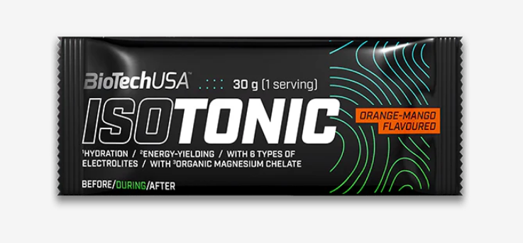 BioTech Isotonic 10x30g