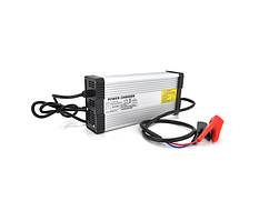 LiFePO4 Зарядний пристрій для акумуляторів Merlion LiFePO4 24V(29,2V)-20A-480W