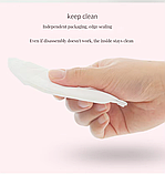 Прокладки-вкладиші лактаційні одноразові Super Absorbency білі, 100шт, фото 3