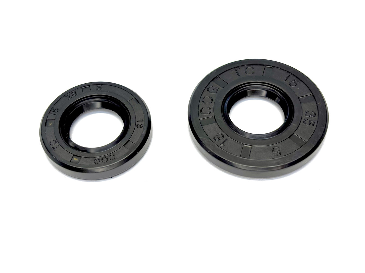 Сальники COG для бензопил серії 4500/5200 (ціна за 2 шт.) - фото 1 - id-p2564155027