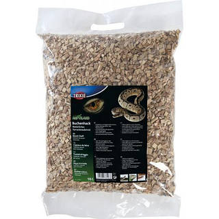 Наполнитель Trixie для террариума буковая стружка 10 л
