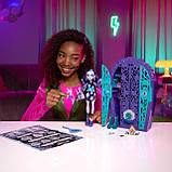 Лялька Монстер Хай Твайла Шафка з секретами Таємниці саду Monster High Skulltimate Secrets Twyla HYT74, фото 6