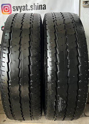 Шини б у 225/75R16c Continental Vancouver Camper літо, фото 1
