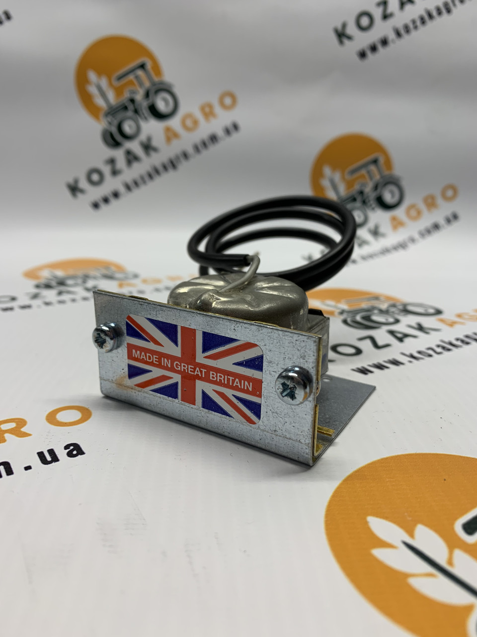 Термостат (реле) кондиціонера: 331/29495, 142/00902, 30/92693, 701/57600 JCB, фото 1