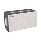 Змішувач для ванни Qtap Jay з довгим поворотним виливом (з душовим гарнітуром) QTJAY2601CRW45552, фото 9