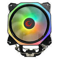 Rampage Octagon C50 Chłodzenie procesora LGA 1700/AM5 1800RPM wentylator 120mm ARGB, фото 6