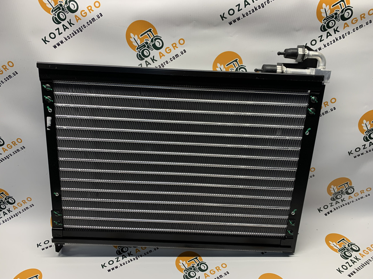 Радіатор кондиціонера: 87541744, 87638225, 84342887 CNH, фото 1