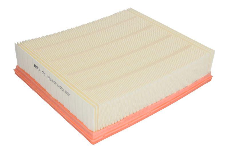 Повітряний фільтр на Фольксваген Пасат Б5 (Volkswagen Passat b5) 1996-- ->2005 Mann-filter C26168