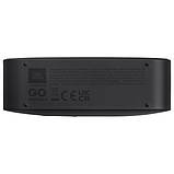 Бездротова портативна Колонка JBL GO Essential 2 (JBLGOES2BLKEU) чорна, фото 7