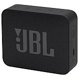 Бездротова портативна Колонка JBL GO Essential 2 (JBLGOES2BLKEU) чорна, фото 3
