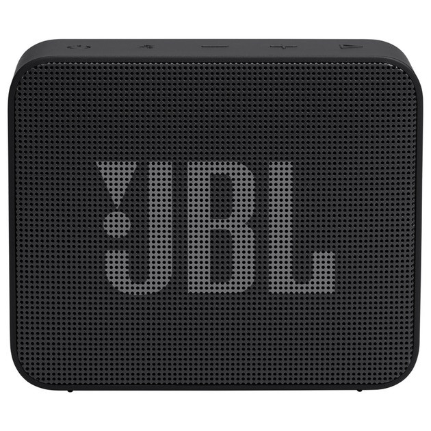 Бездротова портативна Колонка JBL GO Essential 2 (JBLGOES2BLKEU) чорна
