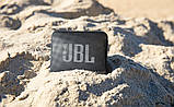 Бездротова портативна Колонка JBL GO Essential 2 (JBLGOES2BLKEU) чорна, фото 11