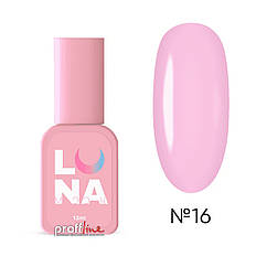 Рідкий акрил-гель Luna Light Acrygel 13 мл №16