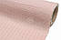 Батист мушка в квадратах рожево-пудрового кольору, ширина 145 см, фото 3