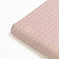 Батист мушка в квадратах рожево-пудрового кольору, ширина 145 см, фото 5