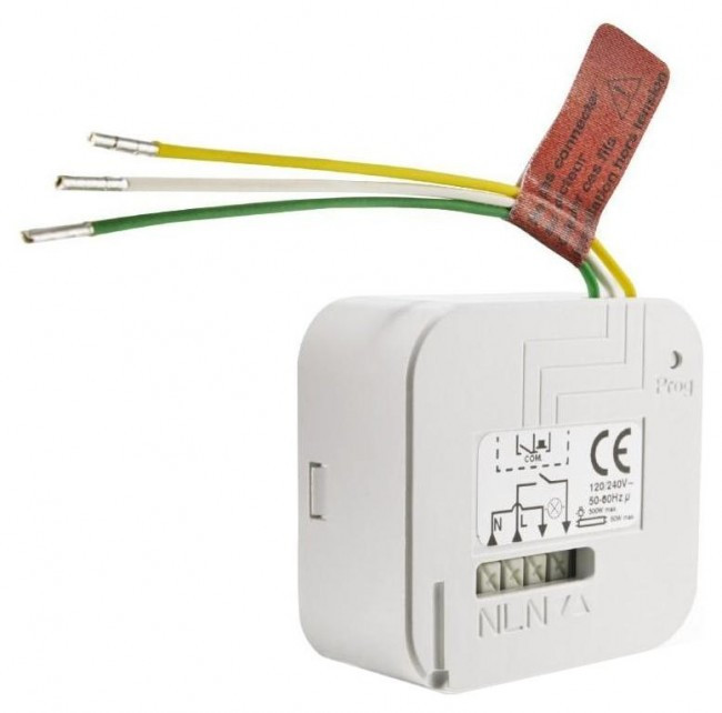 Somfy Miniaturowy receiver do lighting RTS