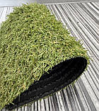 Штучна трава ширина 1 м. LG Grass 15 мм., фото 7