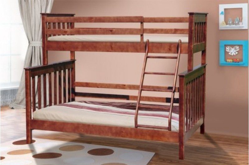 Ліжко СКАНДИНАВІЯ, фото 1