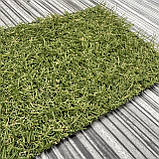 Штучна трава ширина 1 м. LG Grass 15 мм., фото 6