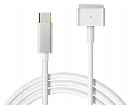 Кабель APPLE USB-C - Magsafe2, фото 1