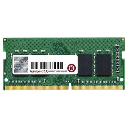 Оперативна пам'ять Transcend 8GB DDR4 SODIMM 2666MHz (JM2666HSB-8G), фото 1
