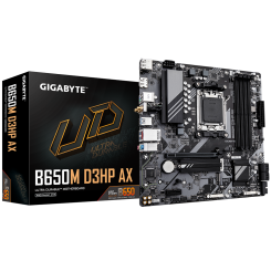 Материнська плата Gigabyte B650M S2H Socket AM5 (B650M S2H), фото 1