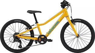 Велосипед 20" Cannondale Quick mango